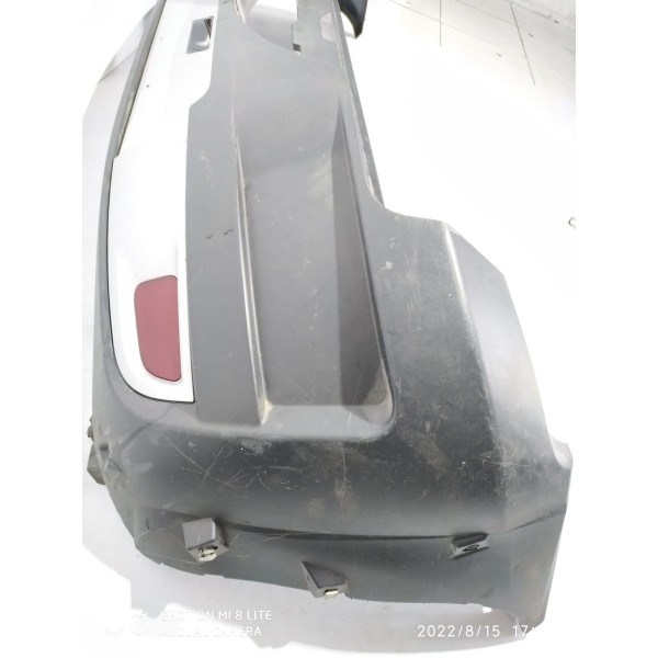 Parachoque Fiat Idea Adventure 2014 Traseiro