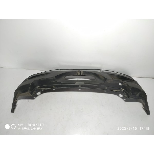 Parachoque Fiat Idea Adventure 2014 Traseiro