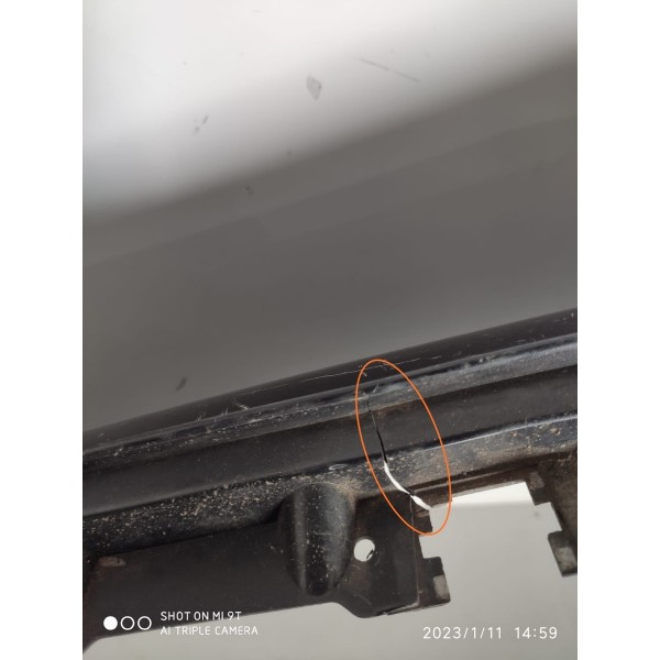 Paralama C4 Pallas 2008 2009 2010 2011 2012 Detalhe