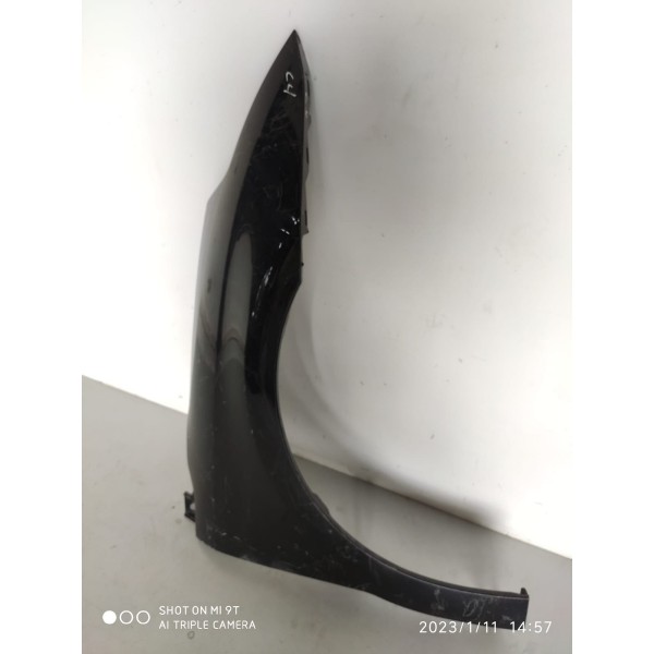 Paralama C4 Pallas 2008 2009 2010 2011 2012 Detalhe