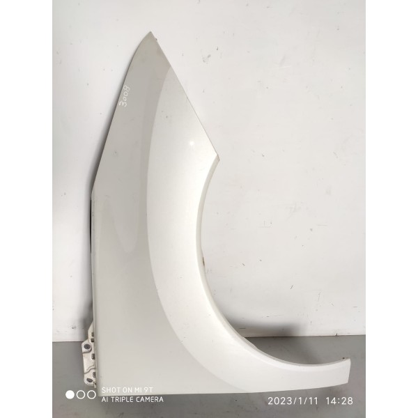 Paralama Peugeot 3008 Direito 2011 2012 2013 2014 2015 2016