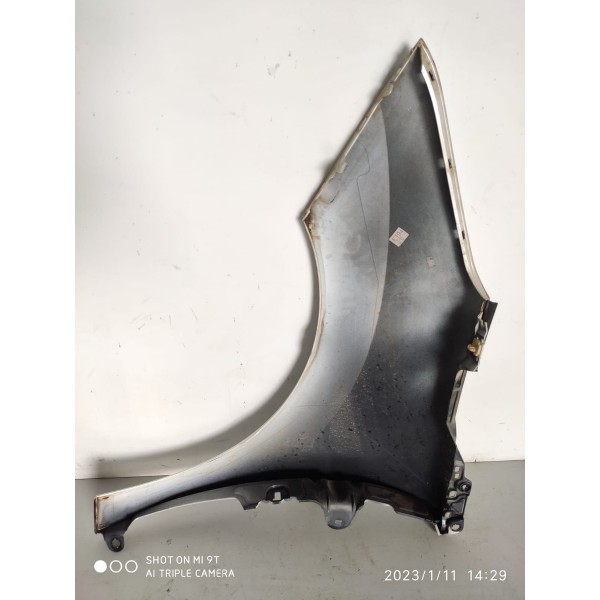 Paralama Peugeot 3008 Direito 2011 2012 2013 2014 2015 2016