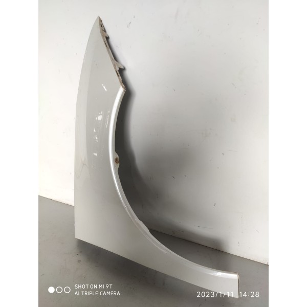 Paralama Peugeot 3008 Direito 2011 2012 2013 2014 2015 2016