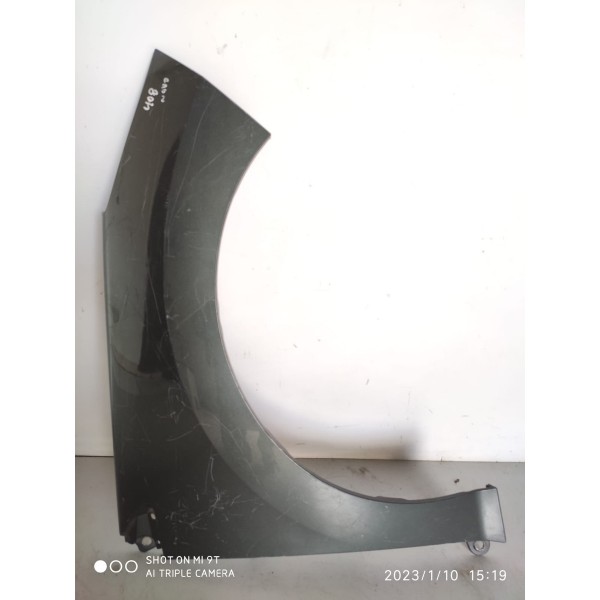 Paralama Peugeot 408 Direito 2011 2012 2013 2014 2016