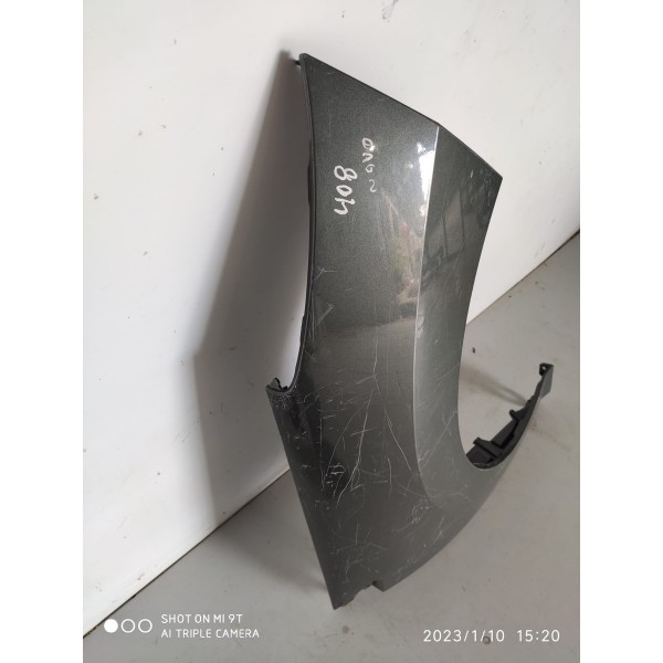 Paralama Peugeot 408 Direito 2011 2012 2013 2014 2016