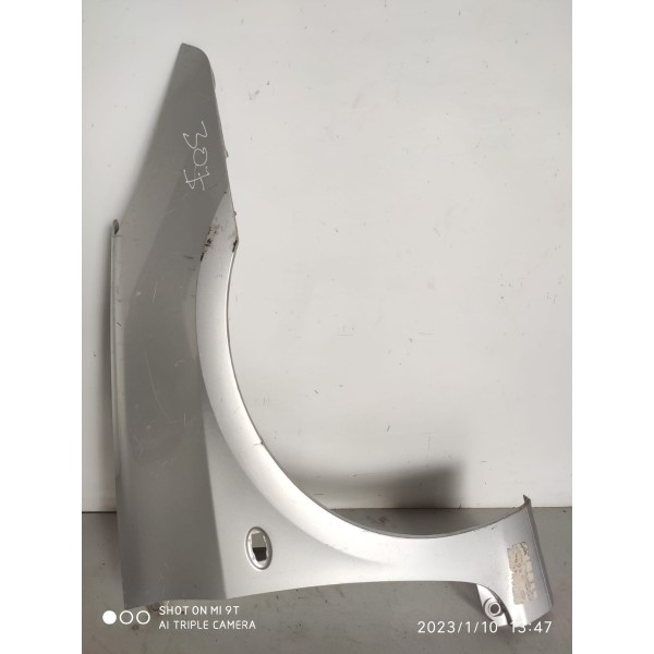 Paralama Peugeot 307 Direito 2008 2009 2010 2011