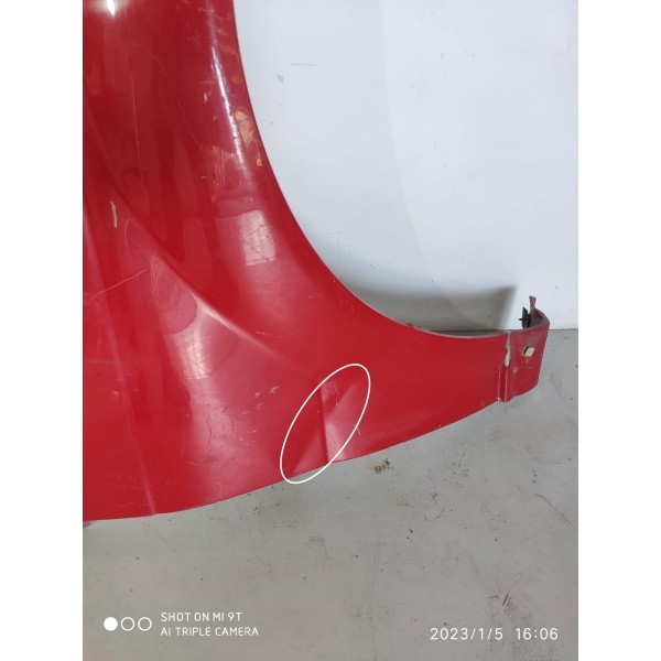 Paralama Palio Big Brother Direito 2010 Detalhe