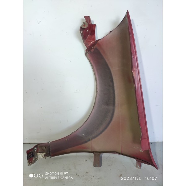 Paralama Palio Big Brother Direito 2010 Detalhe