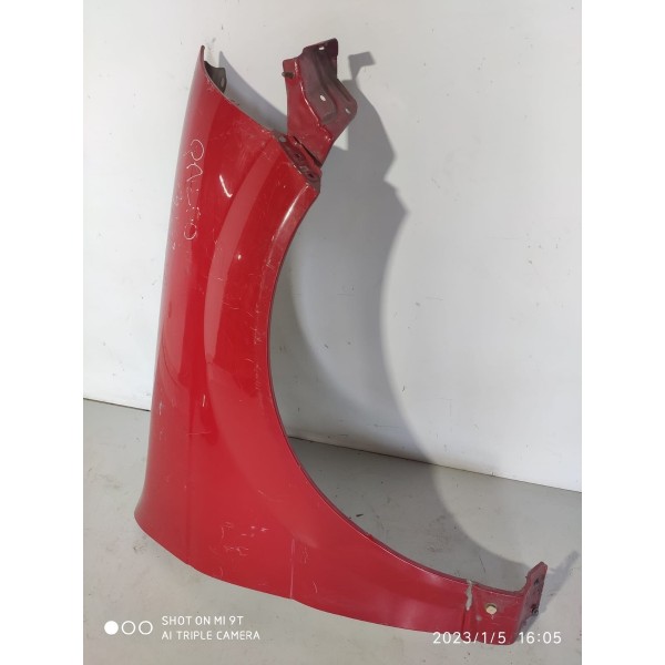 Paralama Palio Big Brother Direito 2010 Detalhe