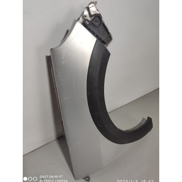 Paralama Saveiro Direito 2009 2010 2011 2012 Detalhe