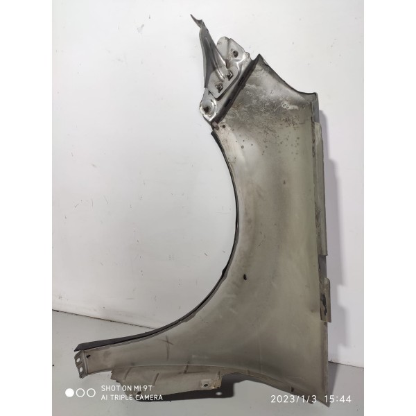 Paralama Saveiro Direito 2009 2010 2011 2012 Detalhe