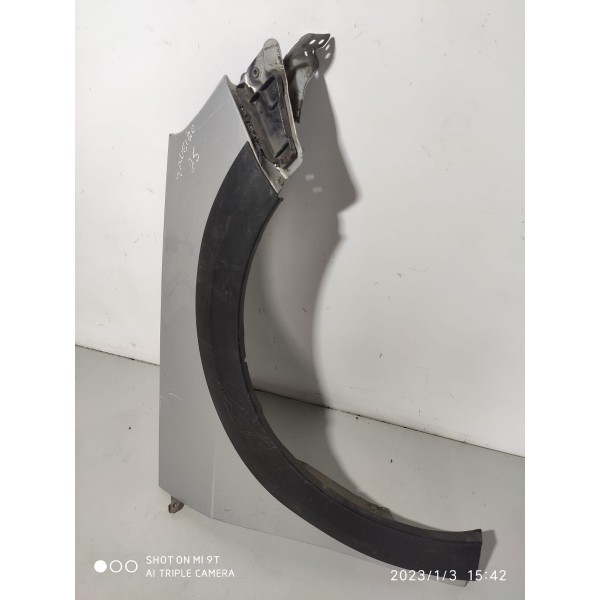 Paralama Saveiro Direito 2009 2010 2011 2012 Detalhe