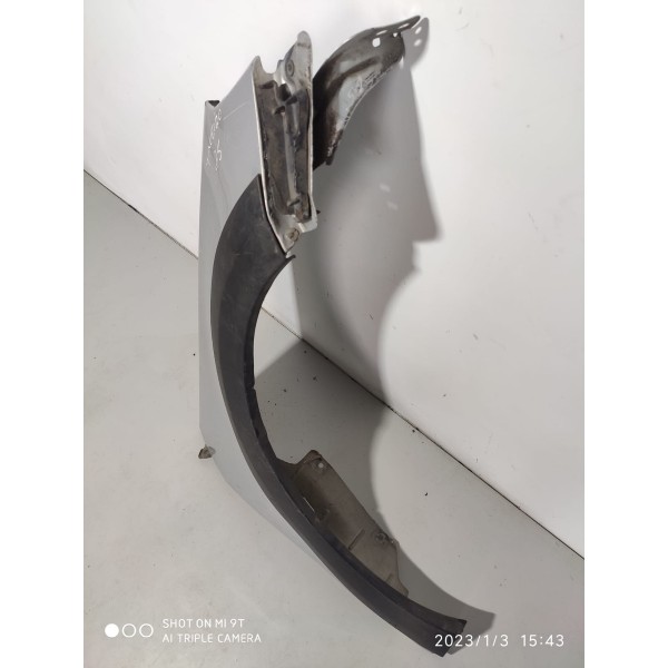 Paralama Saveiro Direito 2009 2010 2011 2012 Detalhe