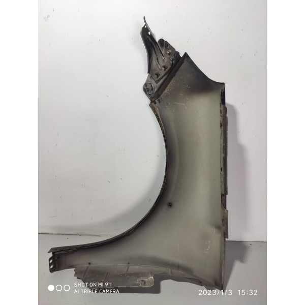 Paralama Saveiro Direito 2010 Detalhe