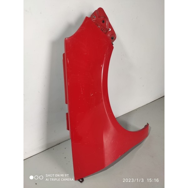 Paralama Vw Gol Direito 2007 2008 2009 2010