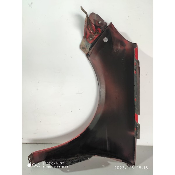 Paralama Vw Gol Direito 2007 2008 2009 2010