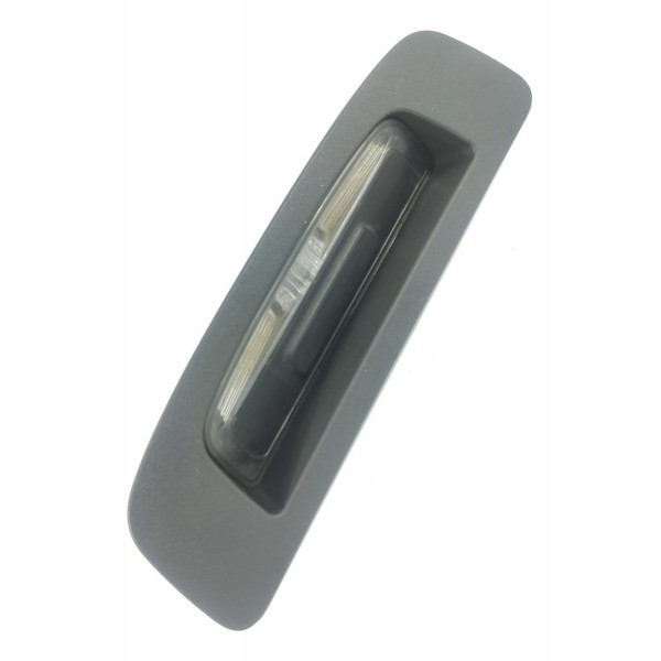 Macaneta Tampa Traseira Cruze 2017/2023 060769005