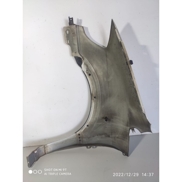 Paralama Zafira Direito 2007 2008 2009 2010 2011 Det