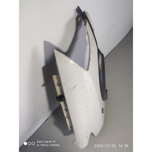 Paralama Zafira Direito 2007 2008 2009 2010 2011 Det