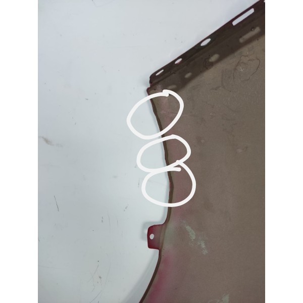 Paralama Ecosport Direito 2013 2014 15 2016 2017 Det