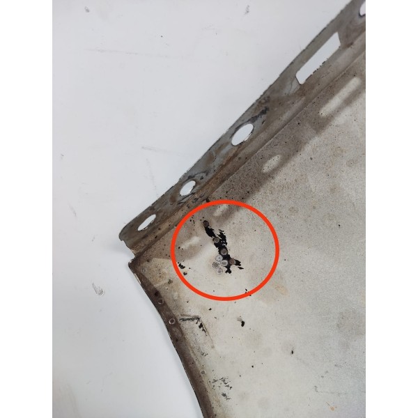 Paralama Ecosport Direito 2013 2014 2015 2016 2017 2018