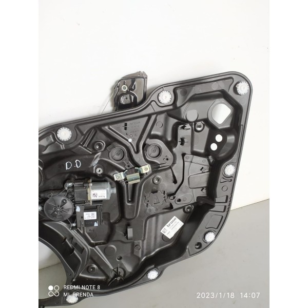 Maquina Vidro Renegade Dianteira Direita 2016/2024 520428150