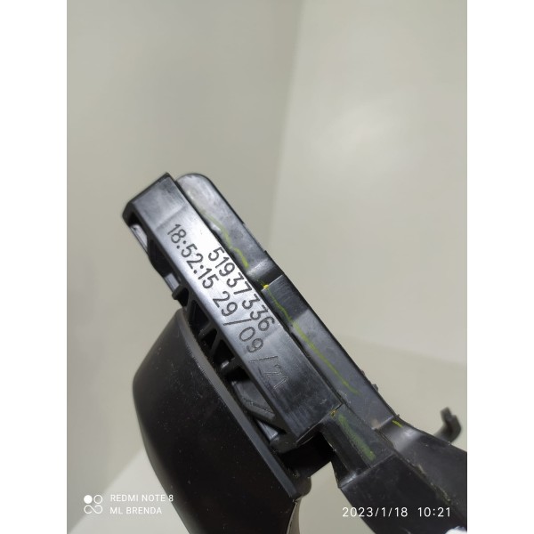 Maçaneta Externa Renegade Dianteir Esquerda 16/2023 51937336 - Dianteira