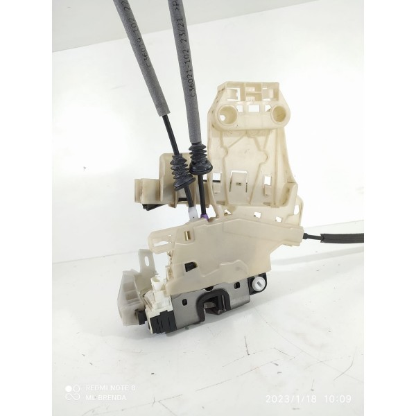 Fechadura Renegade Traseira Esquerda 2015/2021 52139904