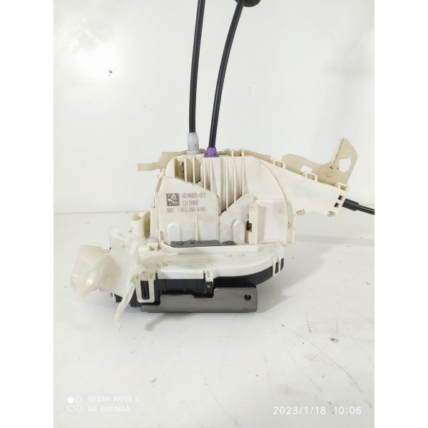 Fechadura Renegade Traseira Direita 2015/2021 52139906