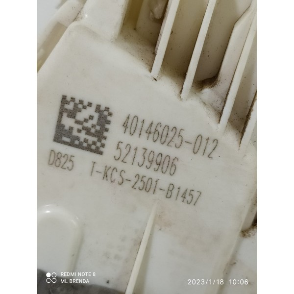 Fechadura Renegade Traseira Direita 2015/2021 52139906