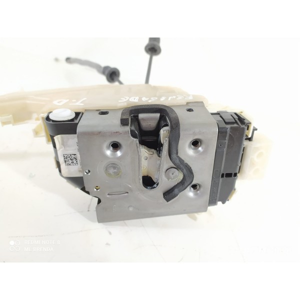 Fechadura Renegade Traseira Direita 2015/2021 52139906