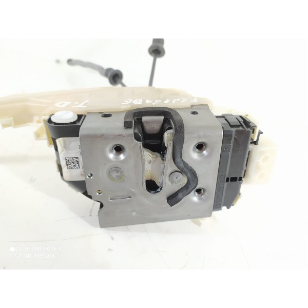 Fechadura Renegade Traseira Direita 2015/2021 52139906