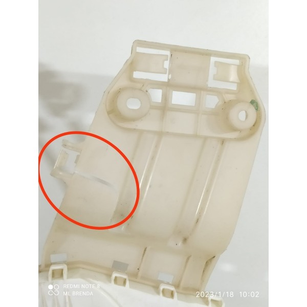 Fechadura Porta Renegade Dianteira D Irei 2016/2021 52139900