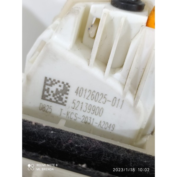 Fechadura Porta Renegade Dianteira D Irei 2016/2021 52139900