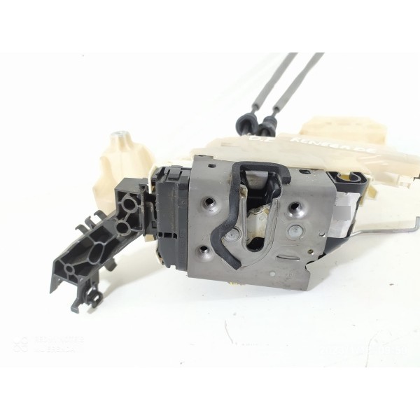 Fechadura Porta Renegade Dianteira Esquer 2015/2021 52139902