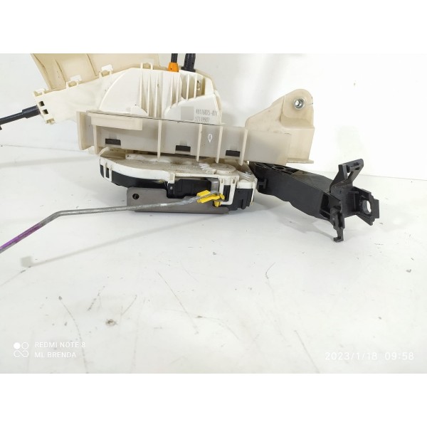 Fechadura Porta Renegade Dianteira Esquer 2015/2021 52139902