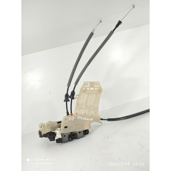 Fechadura Porta Renegade Dianteira Esquer 2015/2021 52139902