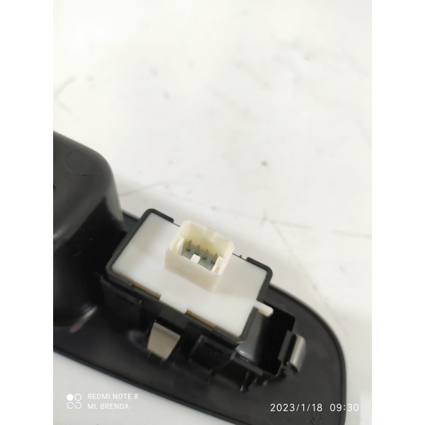 Botão Vidro Jeep Renegade Traseiro E 2016/2021 Orig