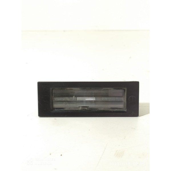 Luz Placa Jeep Renegade 2021 52128029