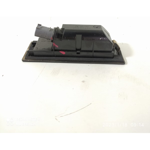 Luz Placa Jeep Renegade 2021 52128029