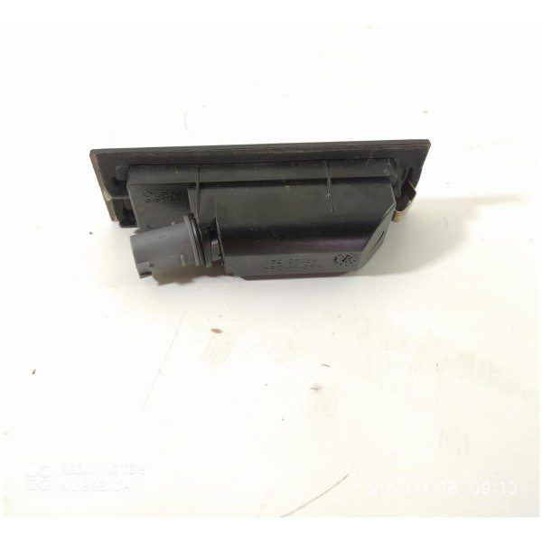 Luz Placa Jeep Renegade 2021 52128029