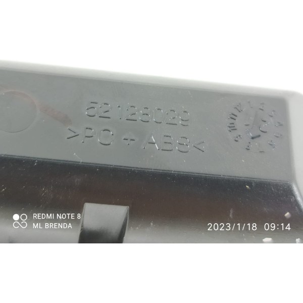 Luz Placa Jeep Renegade 2021 52128029