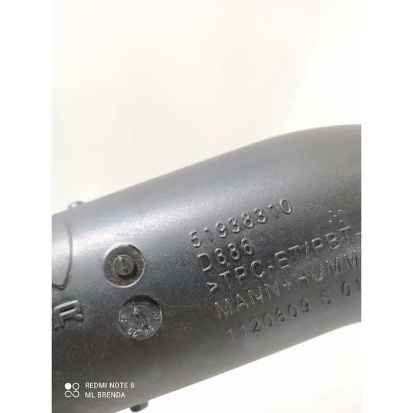 Mangueira Duto Filtro Ar Renegade 2016/2021 51938310