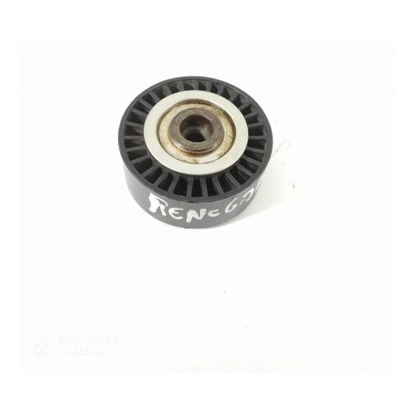 Polia Correia Jeep Toro Renegade Flex 2016/2021 Orig /