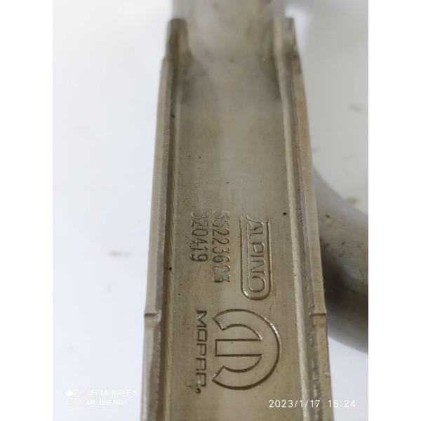 Pescador Oleo Toro Renegade Flex 2016 2017 2018 2021