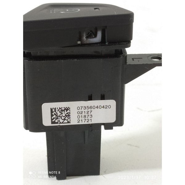 Botão Assistencia Rampa Renegade 2016/21 07356040420