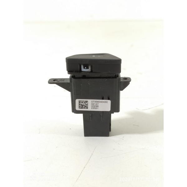 Botão Tração Renegade 2016/2021 07356040430