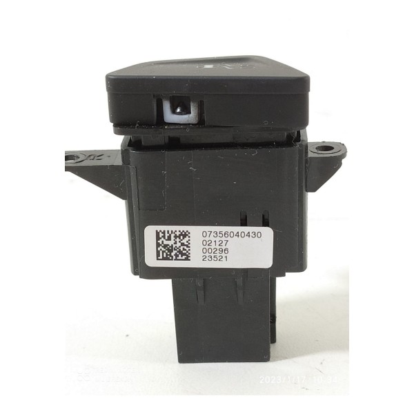 Botão Tração Renegade 2016/2021 07356040430