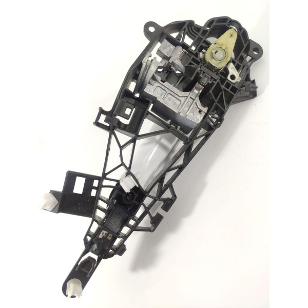 Macaneta Externa Cruze 2017/2023 Dianteira Esquerda 13515507 Branco Dianteira