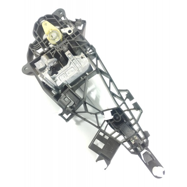 Macaneta Externa Cruze 2017/2023 Dianteira Esquerda 13515507 Branco Dianteira